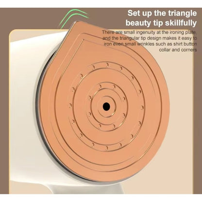 Dual Use Fabric Steam Ironing Machine