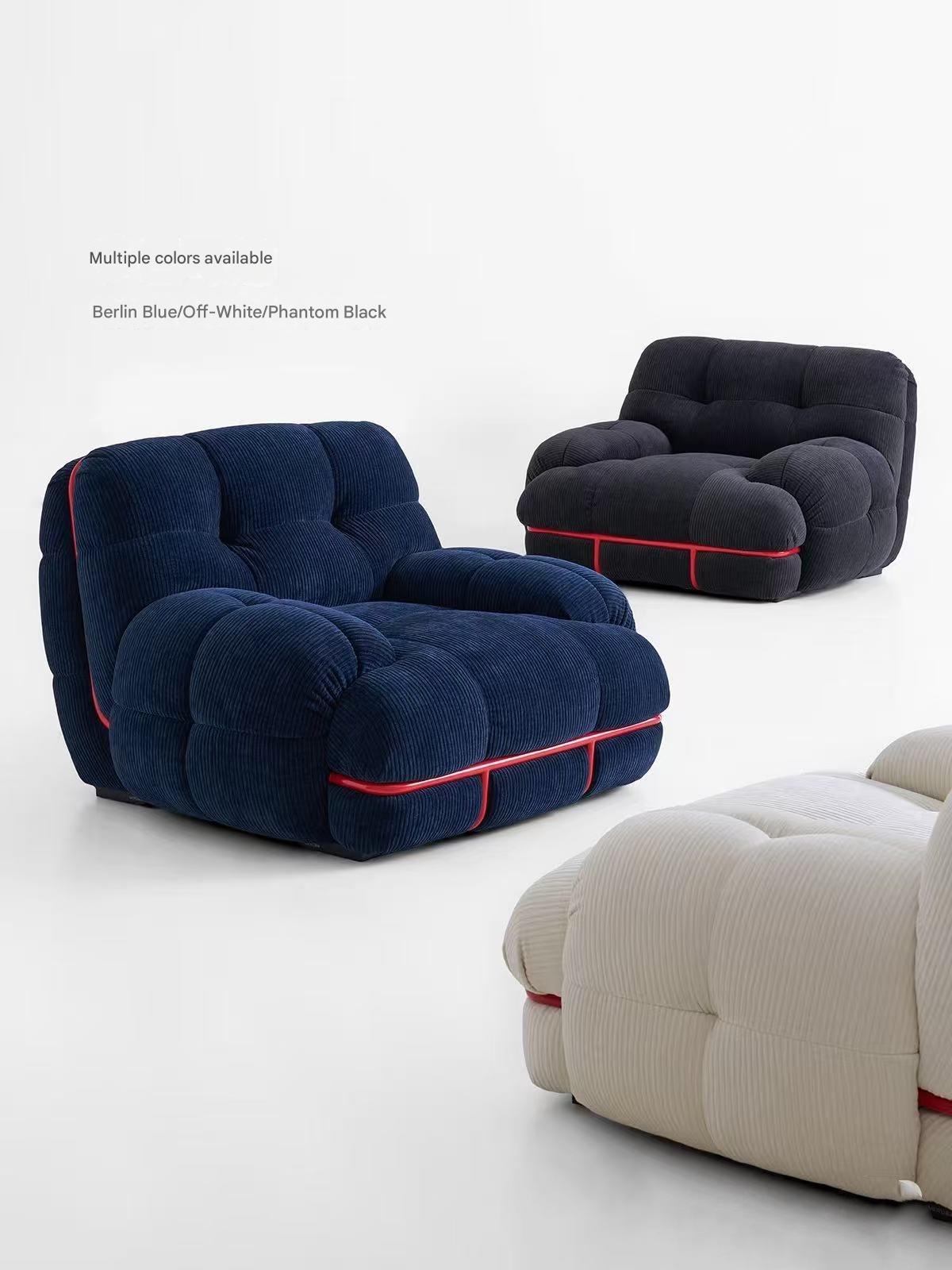 Modern Single Lounge Sofa Chair