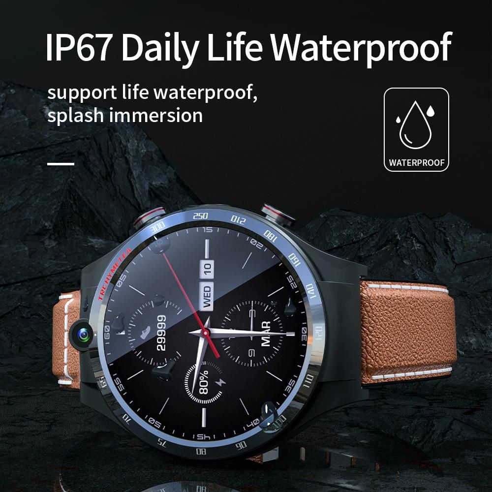 LOKMAT APPLLP 4 Smartwatch