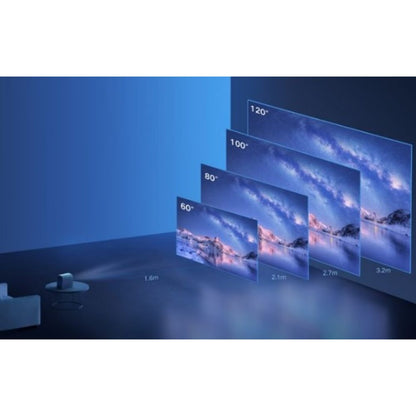 Xiaomi Mi Smart Projector 2