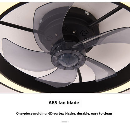 220V Ultra Thin Fan Light