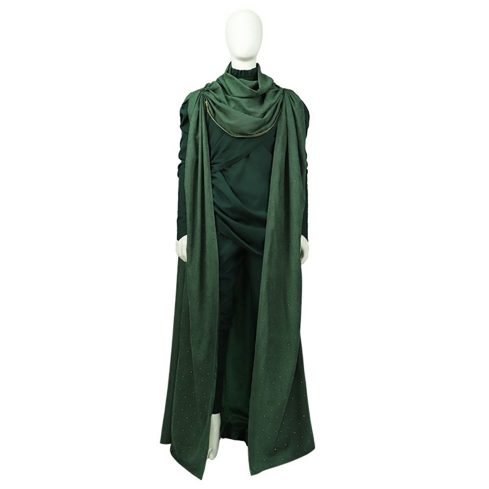 Loki 2 God Loki Cosplay Costume