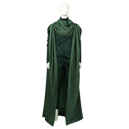 Loki 2 God Loki Cosplay Costume