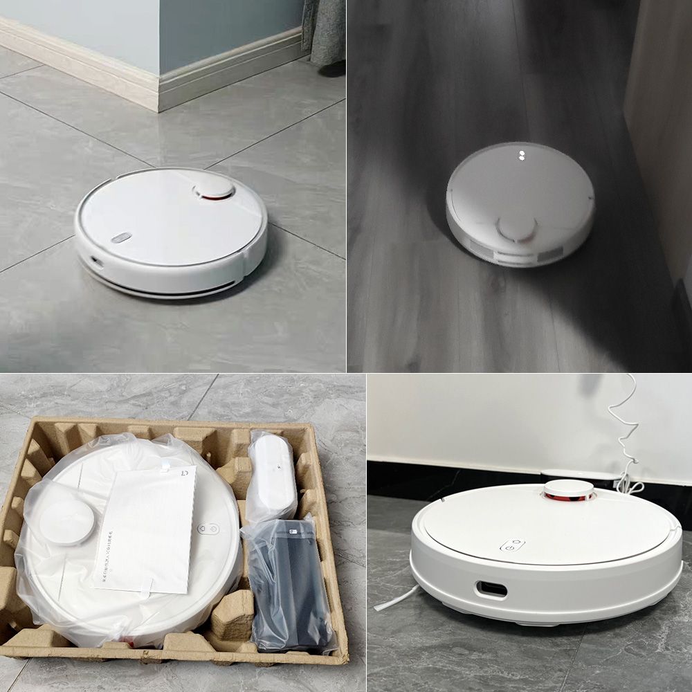 Xiaomi 3C Intelligent Sweeping and Mopping Robot