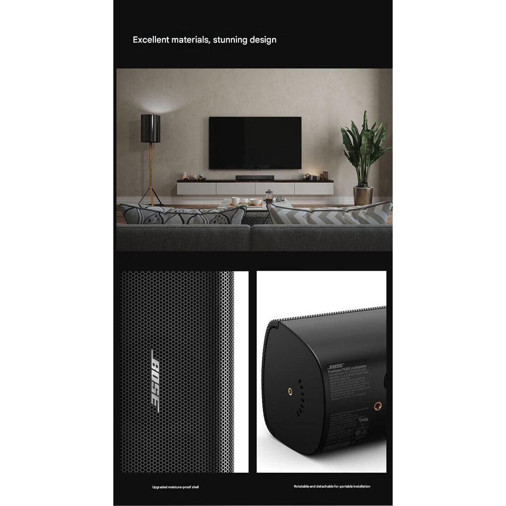 Bose 7.1 HIFI Karaoke Professional Audio Home Theater Speakers