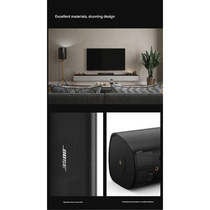 Bose 7.1 HIFI Karaoke Professional Audio Home Theater Speakers