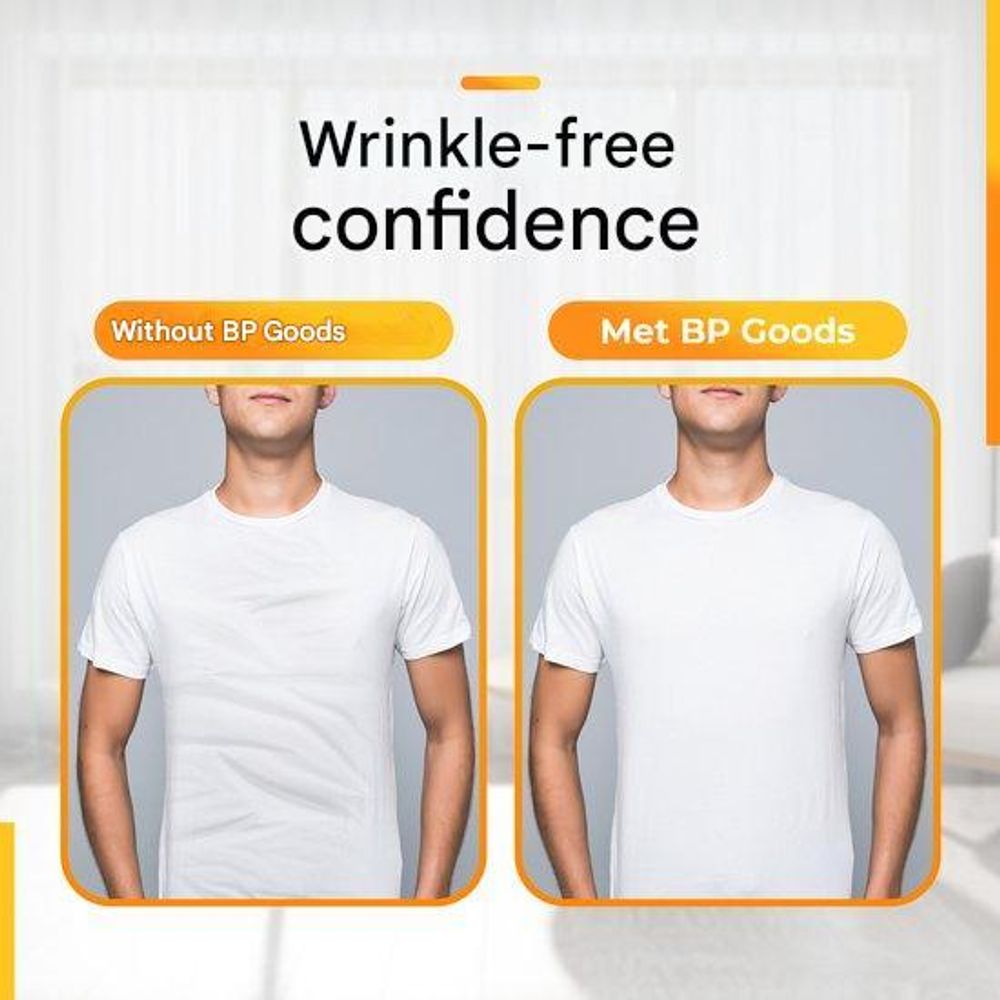 RAF Handheld Foldable Vertical Steam Iron Machine