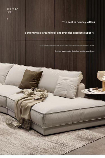 Luxury Floor Sofa Couch Set