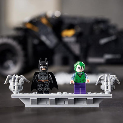 LEGO 76240 DC Batmobile Tumble Building Block Set