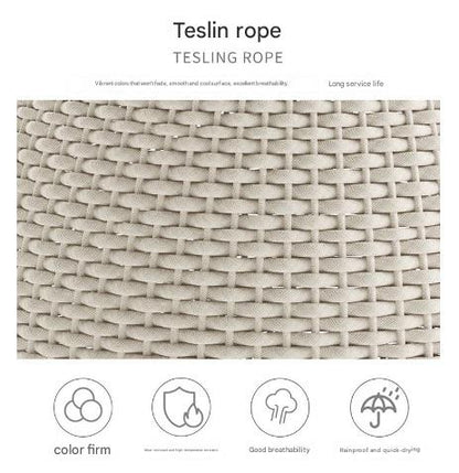 Luxury Outdoor Rattan Sofa Set