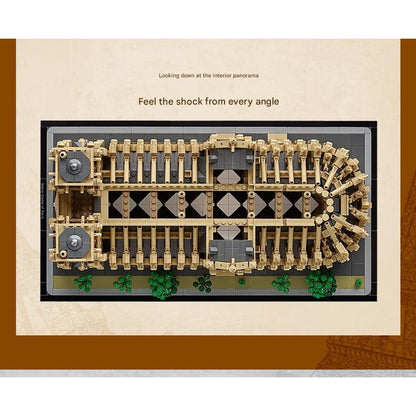 LEGO 21061 Architecture Notre Dame de Paris Building Blocks Set