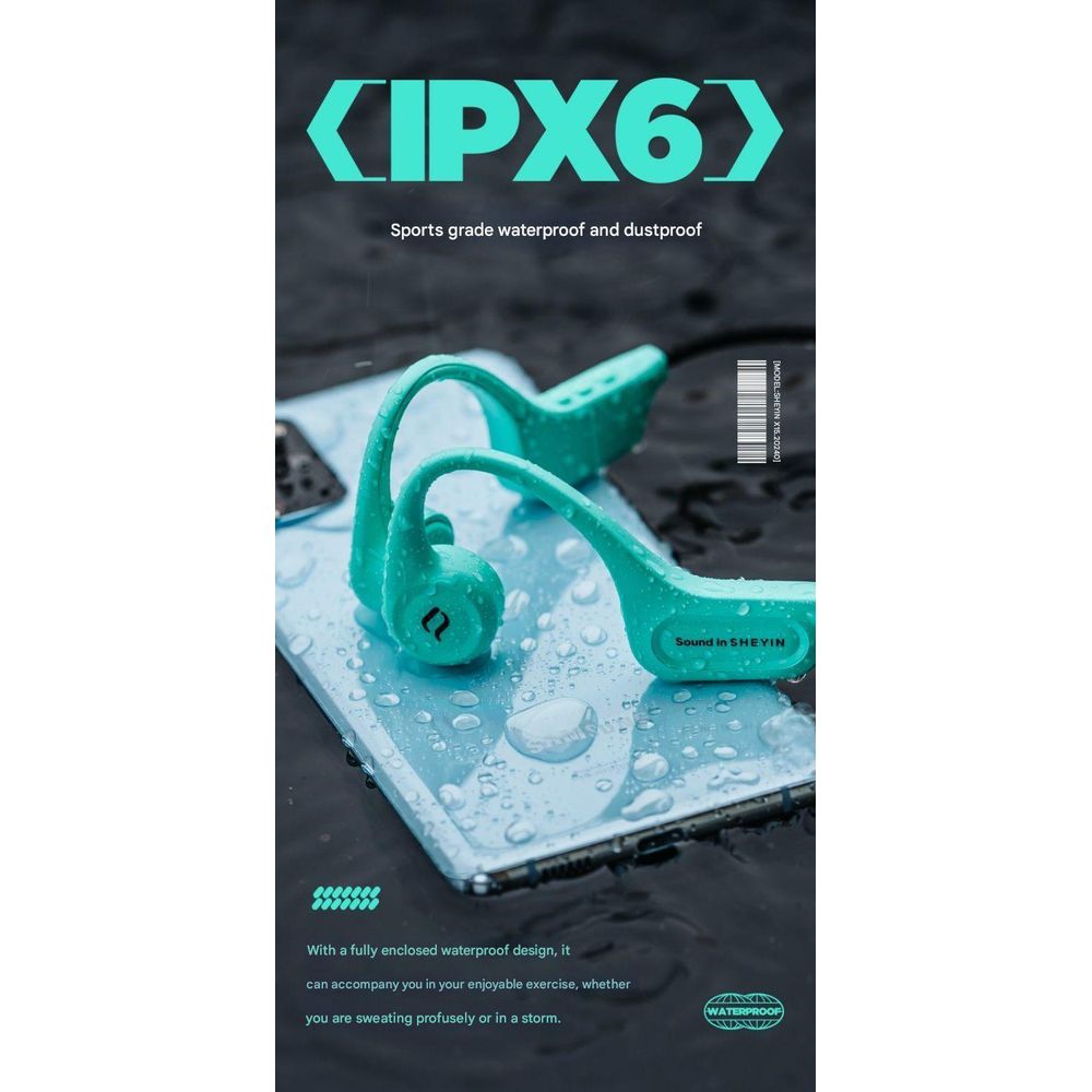 SHEYIN X15 Bone Conduction Headset
