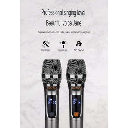 Sansui DV-93B TV 5.1 Channel Home Theater Set