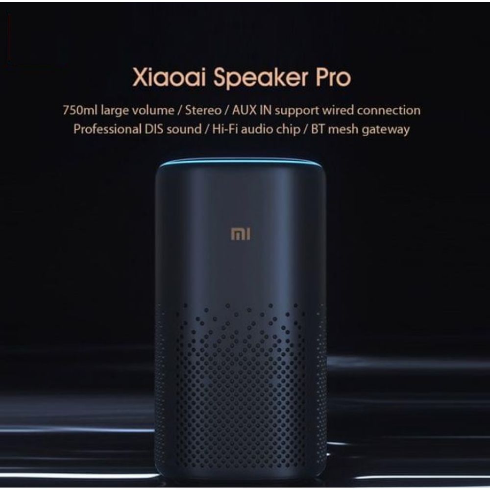 Xiaomi Wireless BT Speaker Pro Smart Home