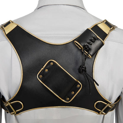 Loki 2 Brown Suit Cosplay Costume