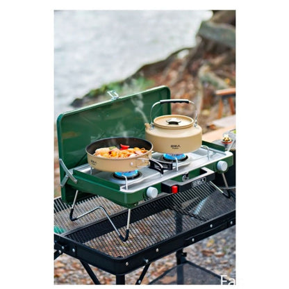 Outdoor Cassette Adjustable Gas Stove