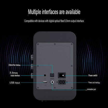 SD02 Pair Bluetooth Speaker