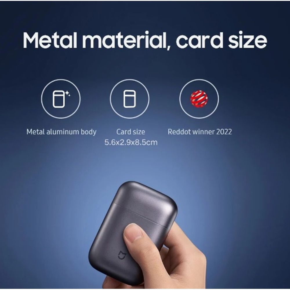 Xiaomi Mi S600 Mini Electric Shaver