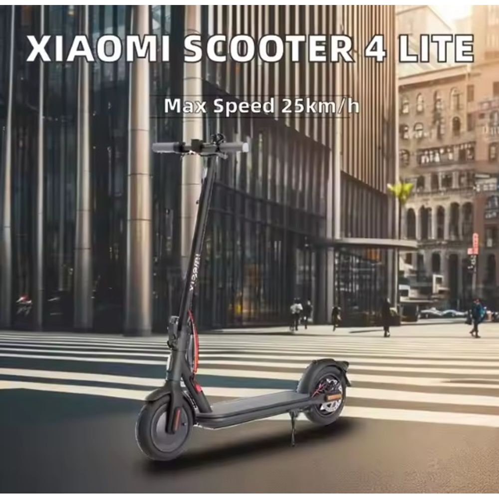 Xiaomi Electric Scooter 4 EU Lite Electric Scooter