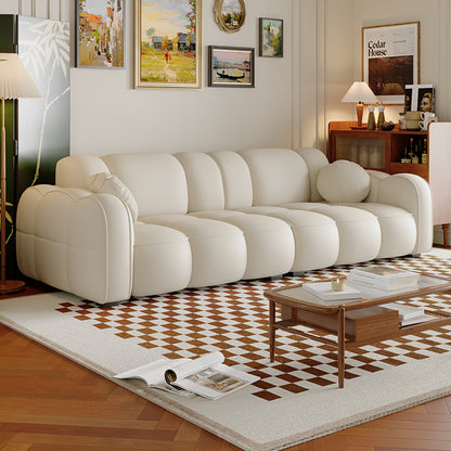 Luxury Bubble Tufted Sofa