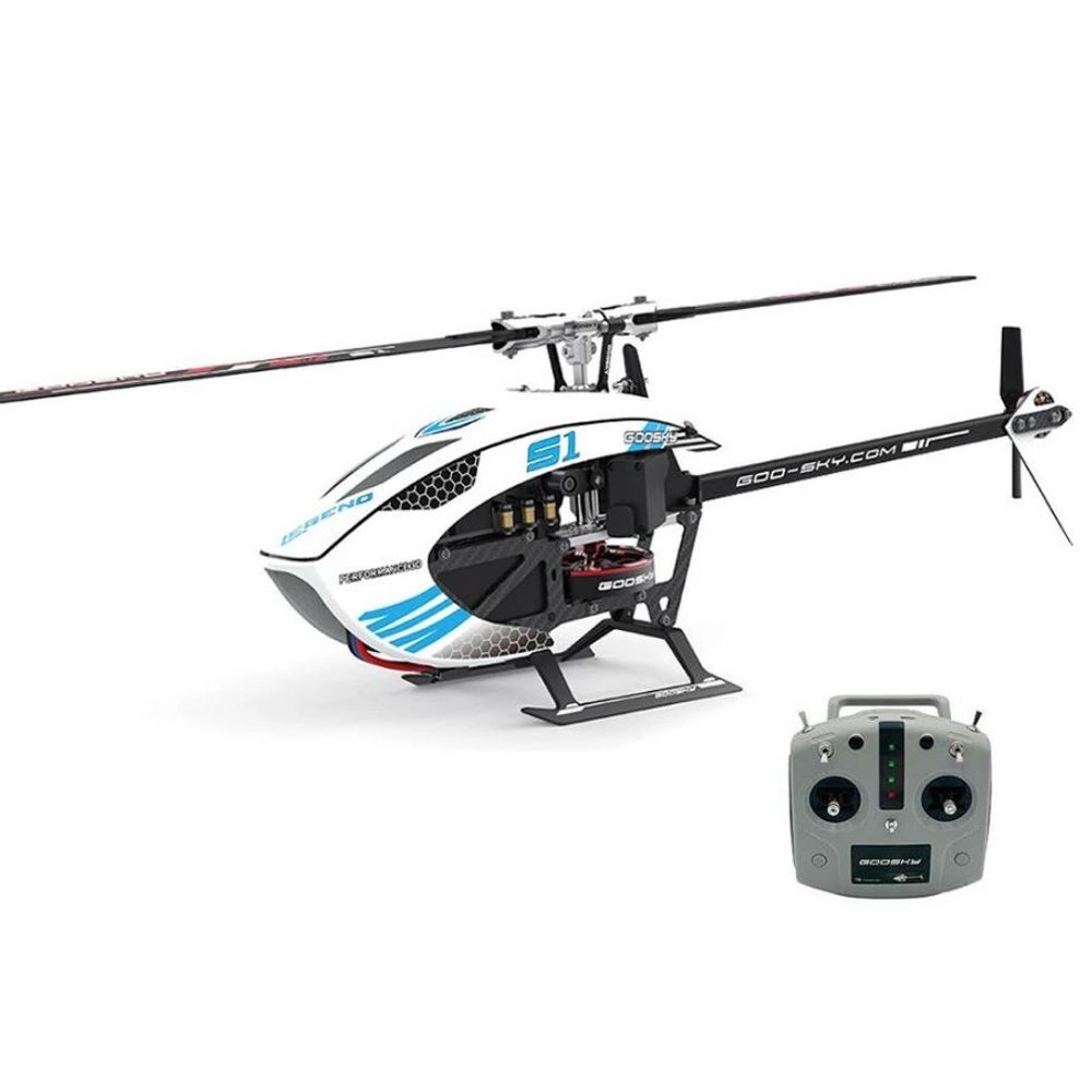 Goosky Legend S1 6CH Helicopter