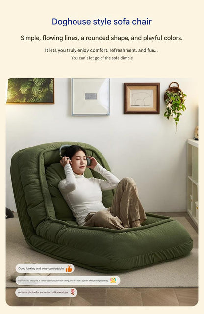 Multi Functional Lazy Sofa Chair