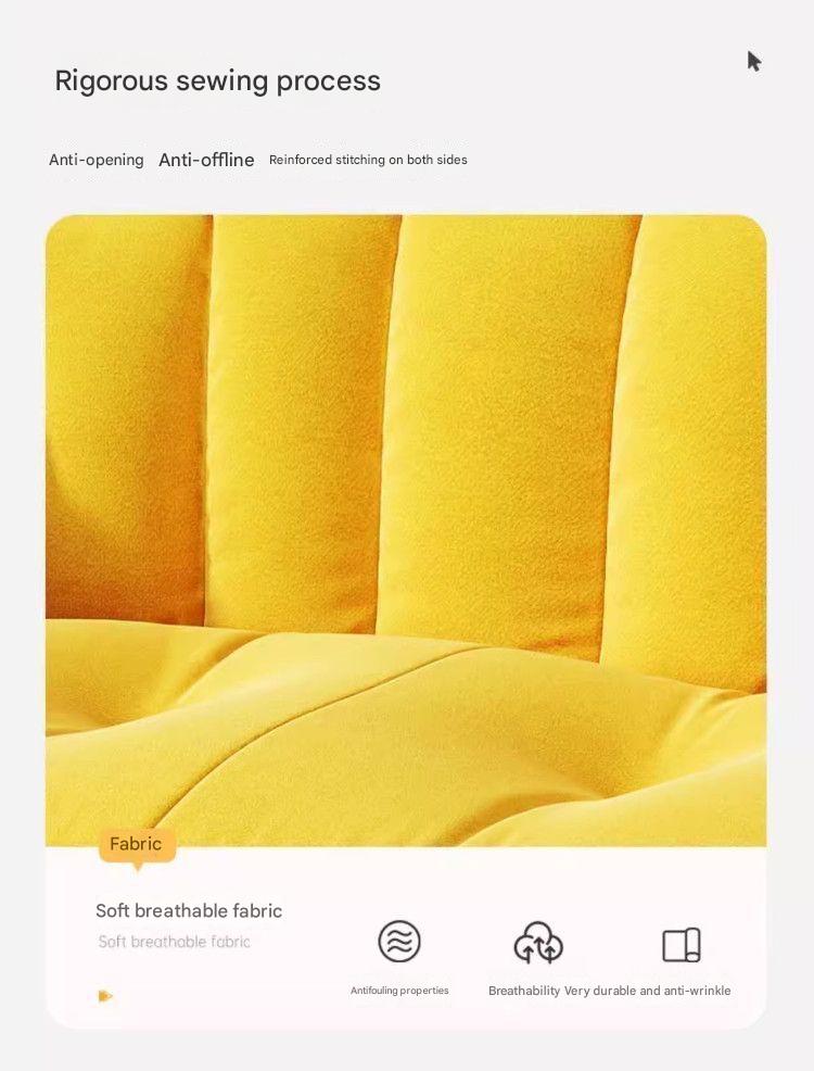 Luxury Double Bean Bag Sofa
