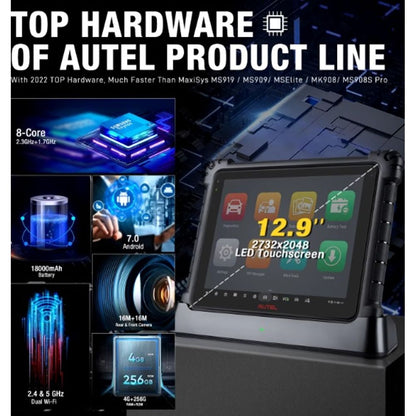 Autel Ultra MS919 Car Diagnostic Scanner Tool