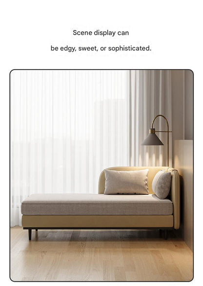 Luxury Chaise Lounge Sofa Bed