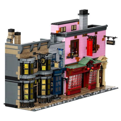 LEGO 75978 Harry Potter Diagon Alley Building Blocks Set