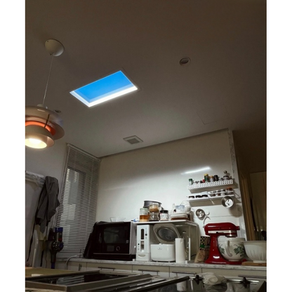Smart Blue Sky Ceiling Lamp Panel