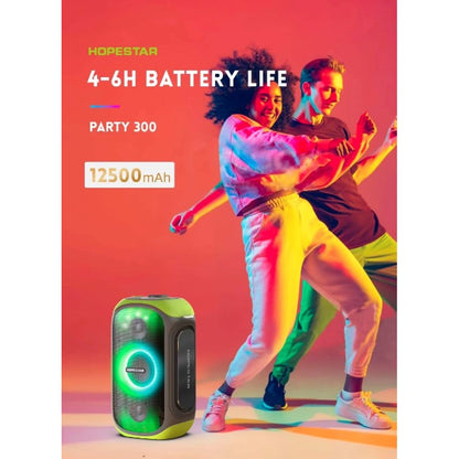 HOPESTAR 80W Wireless Dj Bass Speaker