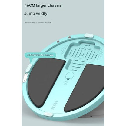 Three In One Semicircular Yoga Balance Ball