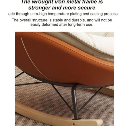 Lazy Reclining Single Sofa Chair