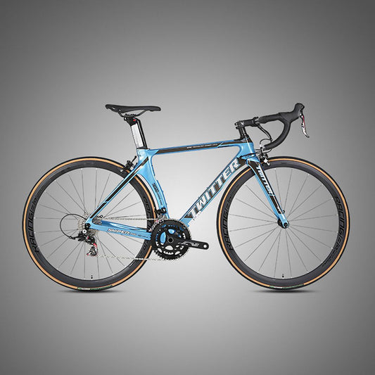 Twitter Carbon Road Bike 22 Speed