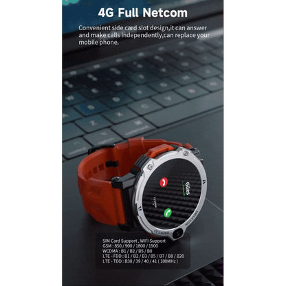 LOKMAT APPLLP 6 Pro Smart Watch 3+64GB