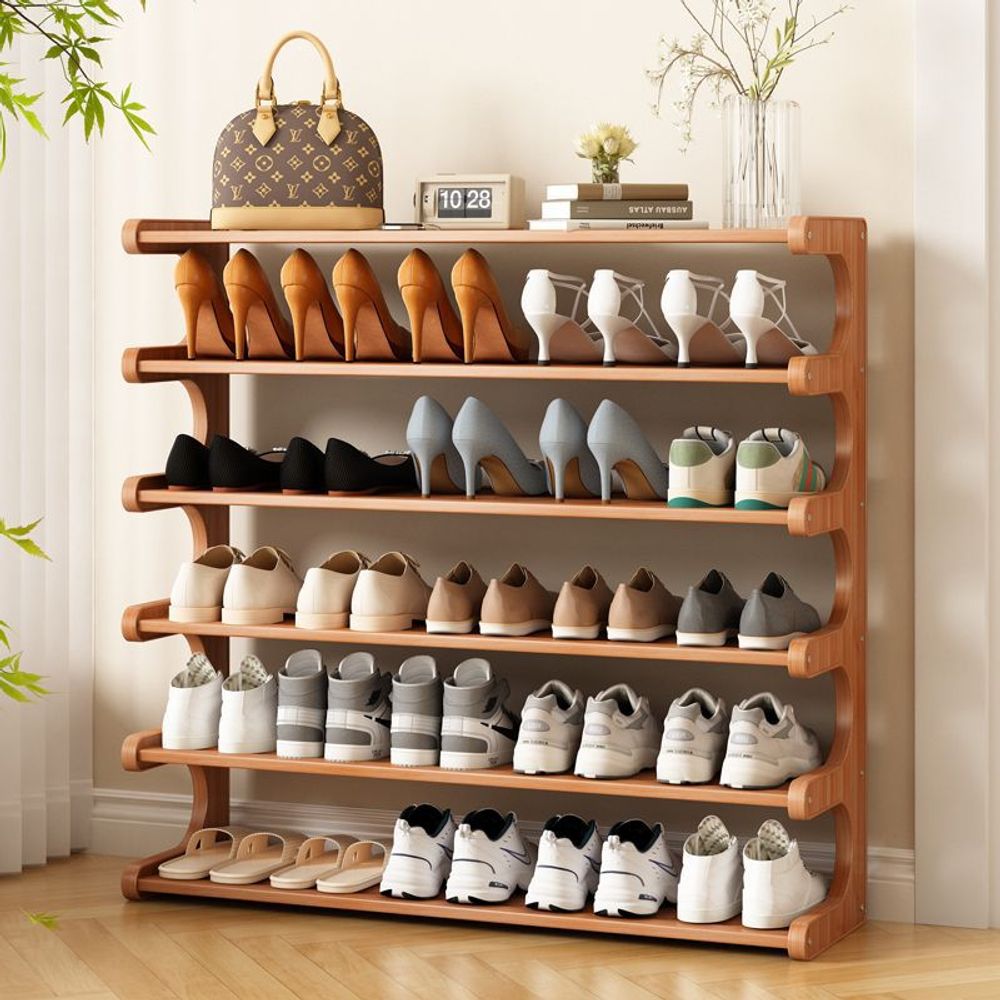 6 Layers 70cm Shoe Rack 1