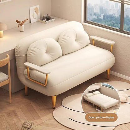 Multi Functional Foldable Double Cloud Sofa Bed