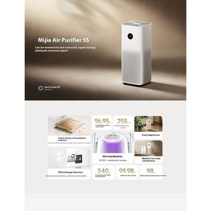 Xiaomi Smart Air Purifier 5