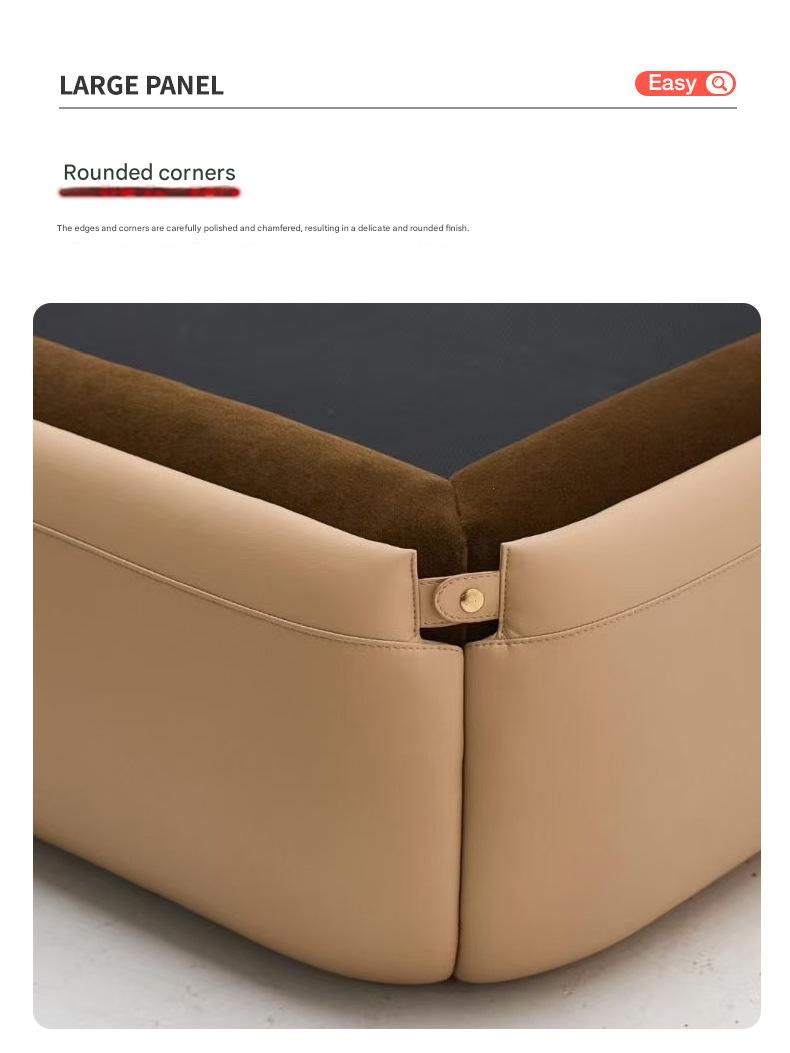 Luxury Italian Double Bed