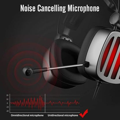 XIBERIA S21 USB Gaming Headset