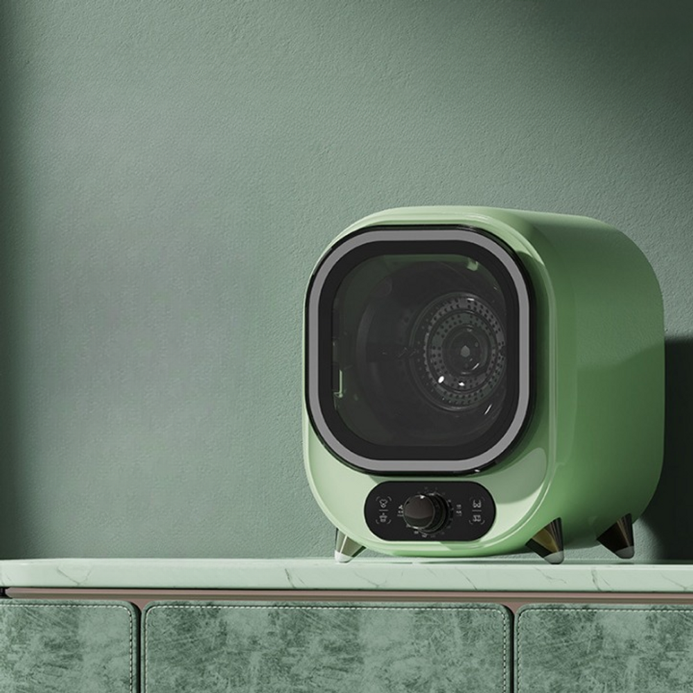 450W Mini Clothes Dryer Machine