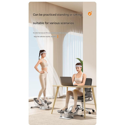 Gym Fitness Mini Elliptical Machine