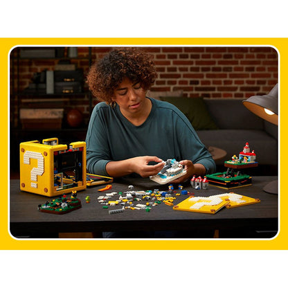 LEGO Super Mario 64 Building Blocks Toys