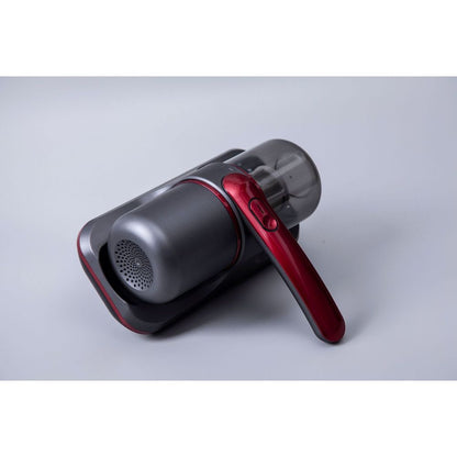 Wireless charging mite removal