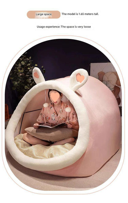 Luxury Cute Cartoon Capsule Sofa Bed