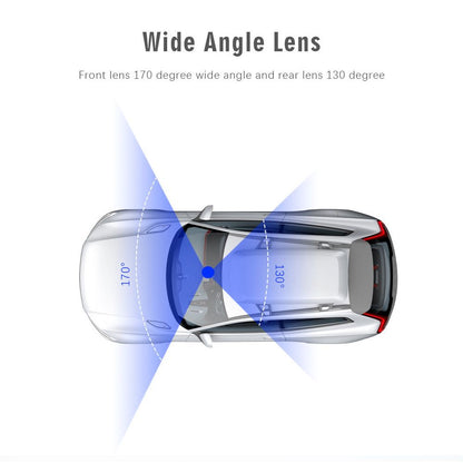 J02 Front 1080P HD Recorder Dash Cam