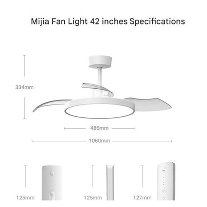 Xiaomi 42 inches Ceiling Fan Light
