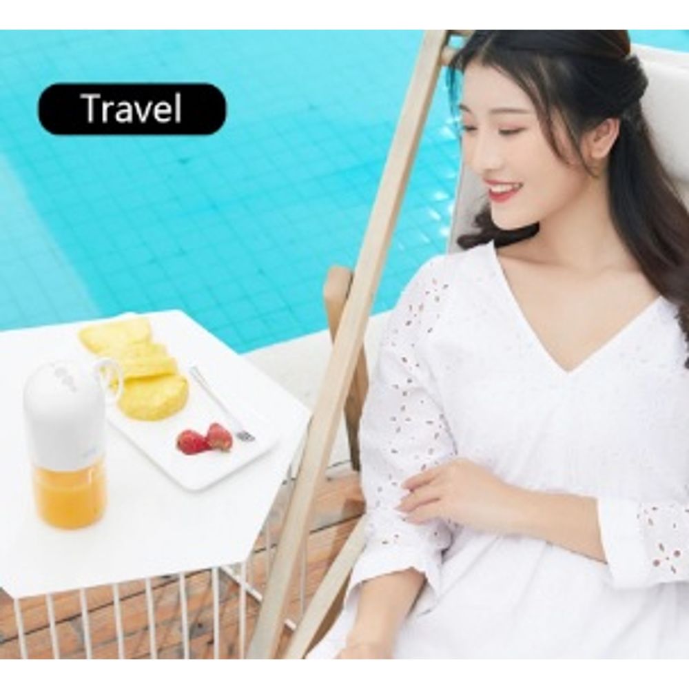 300ml Mini Fruit Mixer