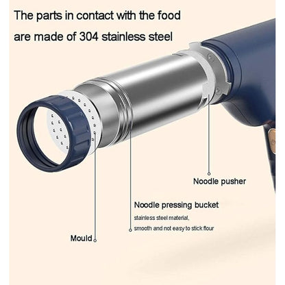 Electric Rechargeable Noodle Maker Machine